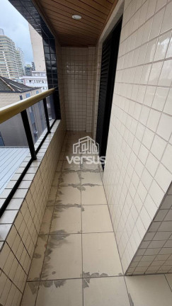 Imagem Apartamento com 2 Quartos à Venda, 62 m² em Boqueirão - Praia Grande