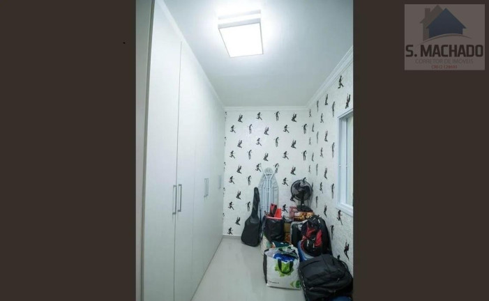 Imagem Apartamento com 3 Quartos à Venda, 97 m² em Parque Das Nações - Santo André