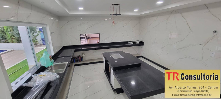 Imagem Casa com 5 Quartos à Venda, 892 m² em Parque Rodoviário - Campos Dos Goytacazes