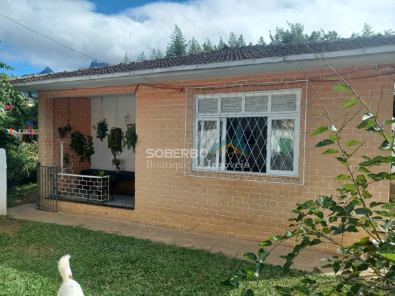 Casa com 3 Quartos à Venda, 536 m² em Barroso - Teresópolis