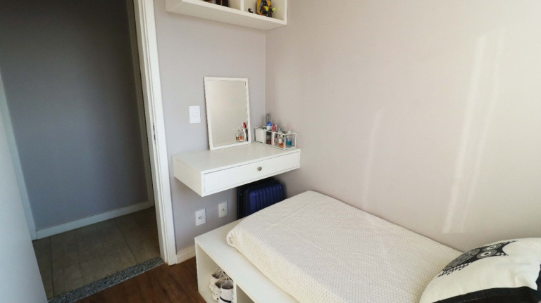 Imagem Apartamento com 2 Quartos à Venda, 59 m² em Vila Anastácio - São Paulo