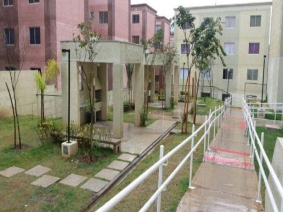 Imagem Apartamento com 2 Quartos à Venda, 40 m² em Jardim Ipanema (zona Oeste) - São Paulo Imagem Apartamento com 2 Quartos à Venda, 40 m² em Jardim Ipanema (zona Oeste) - São Paulo