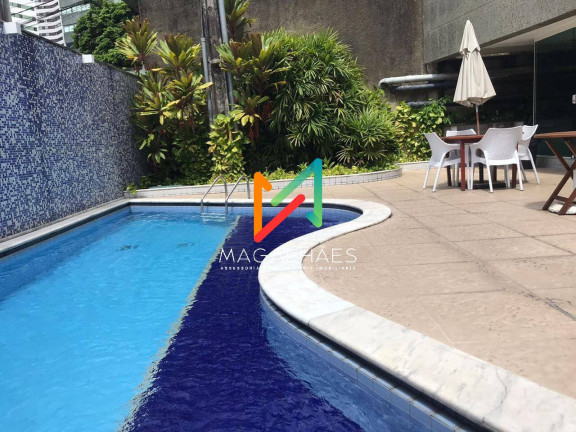 Imagem Apartamento com 3 Quartos à Venda, 79 m² em Casa Amarela - Recife