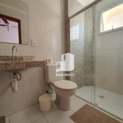 Apartamento com 2 Quartos à Venda, 84 m² em Canto Do Forte - Praia Grande