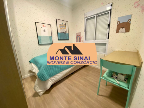Imagem Apartamento com 2 Quartos à Venda,  em Vila Santo Antônio - Votorantim