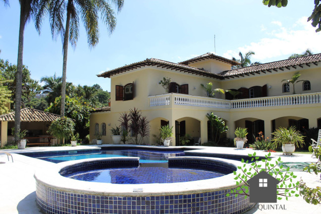 Imagem Casa com 4 Quartos à Venda, 500 m² em Chacara Eliana - Cotia