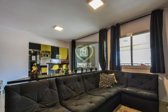 Imagem Apartamento com 3 Quartos à Venda, 89 m² em Vila Romana - São Paulo