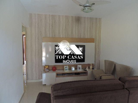 Imagem Casa com 3 Quartos à Venda, 110 m² em Sopotó - Iguaba Grande