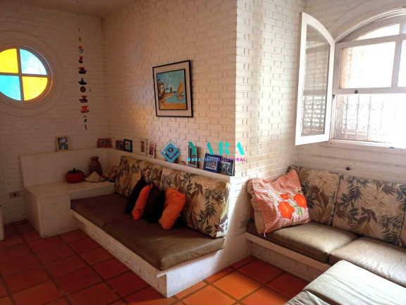 Imagem Casa com 3 Quartos à Venda, 416 m² em Lázaro - Ubatuba