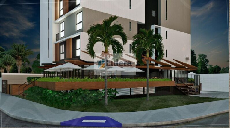 Imagem Flat com 1 Quarto à Venda, 19 m² em Intermares - Cabedelo Imagem Flat com 1 Quarto à Venda, 19 m² em Intermares - Cabedelo