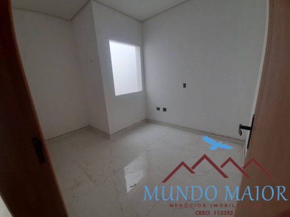 Imagem Casa com 3 Quartos à Venda, 185 m² em Santa Maria - Santo André