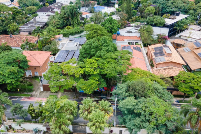 Imagem Terreno à Venda, em Alto De Pinheiros - São Paulo Imagem Terreno à Venda, em Alto De Pinheiros - São Paulo