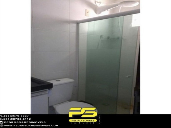 Imagem Apartamento com 1 Quarto à Venda, 56 m² em Bancários - João Pessoa Imagem Apartamento com 1 Quarto à Venda, 56 m² em Bancários - João Pessoa