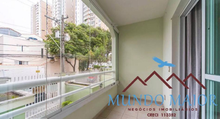 Imagem Apartamento com 3 Quartos à Venda, 115 m² em Campestre - Santo André