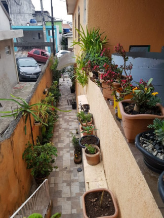Imagem Casa com 3 Quartos à Venda, 120 m² em Vila Guarani - Carapicuíba