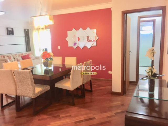 Imagem Apartamento com 3 Quartos à Venda, 146 m² em Santa Paula - São Caetano Do Sul Imagem Apartamento com 3 Quartos à Venda, 146 m² em Santa Paula - São Caetano Do Sul