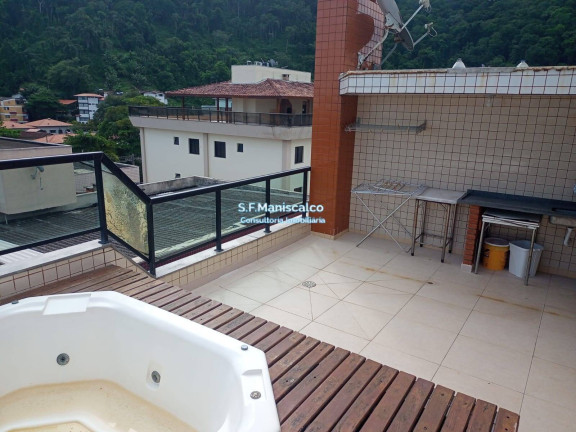 Imagem Apartamento com 3 Quartos à Venda, 116 m² em Praia Grande - Ubatuba