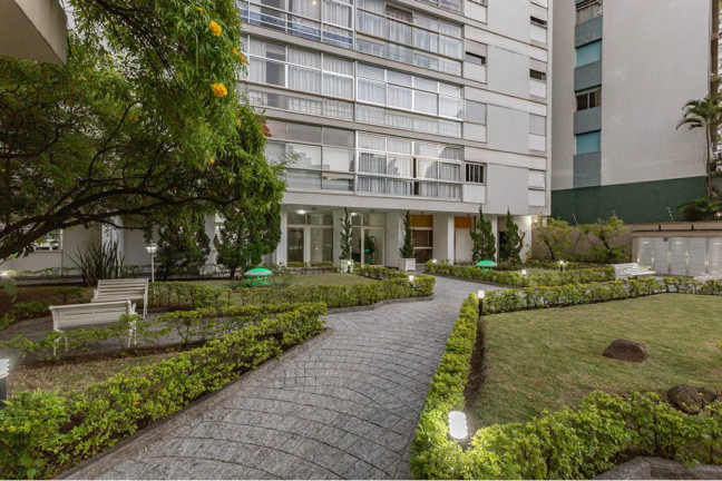 Imagem Apartamento com 2 Quartos à Venda, 97 m² em Higienópolis - São Paulo Imagem Apartamento com 2 Quartos à Venda, 97 m² em Higienópolis - São Paulo