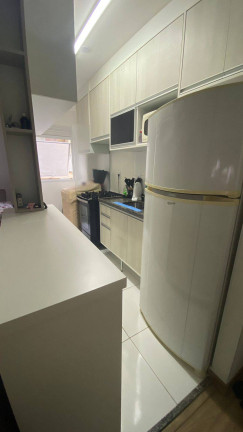 Imagem Apartamento com 2 Quartos à Venda,  em Chácaras Nova Boa Vista - Hortolândia