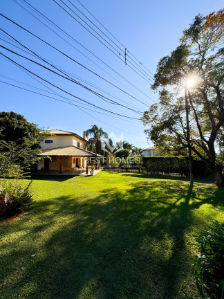 Imagem Casa de Condomínio com 4 Quartos à Venda, 2.000 m² em Portal Da Concórdia - Cabreúva