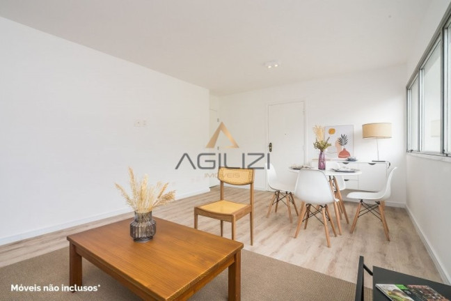 Imagem Apartamento com 3 Quartos à Venda, 101 m² em Vila Madalena - São Paulo