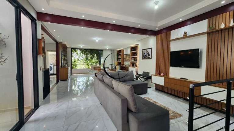 Imagem Casa de Condomínio com 4 Quartos à Venda, 370 m² em Residencial Ibi-aram - Itupeva