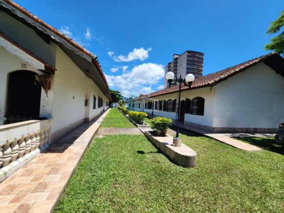 Imagem Casa de Condomínio com 2 Quartos à Venda, 84 m² em Caiçara - Praia Grande