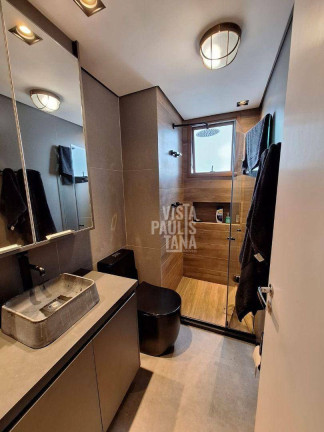 Imagem Apartamento com 1 Quarto à Venda, 110 m² em Brooklin Novo - São Paulo Imagem Apartamento com 1 Quarto à Venda, 110 m² em Brooklin Novo - São Paulo