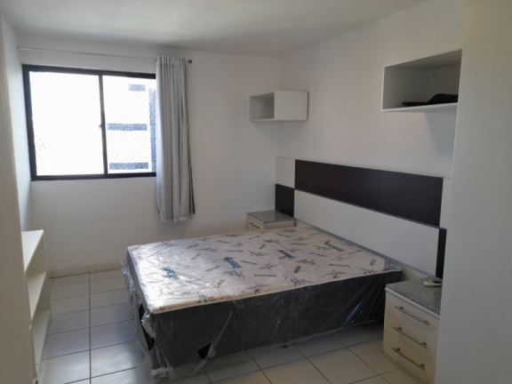 Imagem Apartamento com 3 Quartos para Alugar, 105 m² em Ponta Verde - Maceió