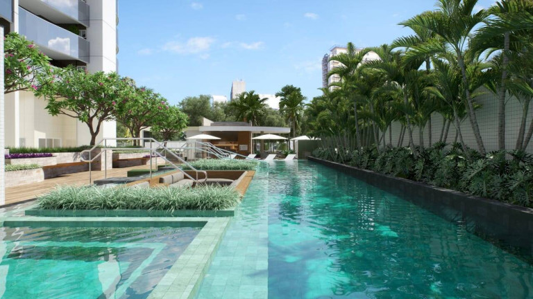 Imagem Apartamento com 4 Quartos à Venda, 218 m² em Aldeota - Fortaleza
