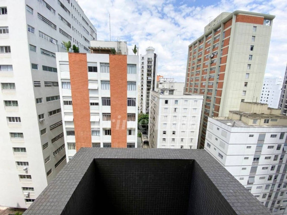 Apartamento com 1 Quarto à Venda, 28 m² em Cerqueira César - São Paulo