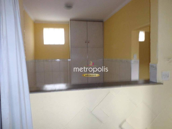 Imagem Sobrado com 3 Quartos à Venda, 178 m² em Campestre - Santo André