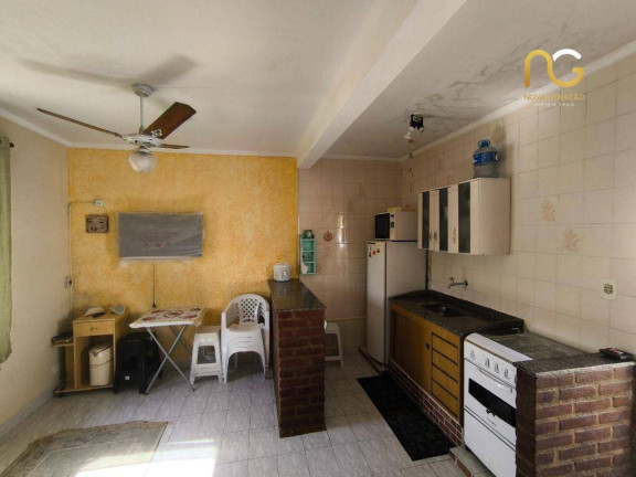 Imagem Kitnet com 1 Quarto à Venda, 30 m² em Balneário Flórida - Praia Grande Imagem Kitnet com 1 Quarto à Venda, 30 m² em Balneário Flórida - Praia Grande