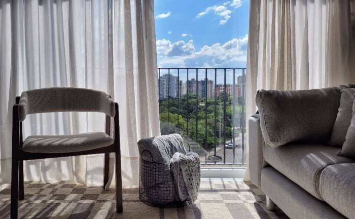 Imagem Apartamento com 2 Quartos à Venda, 64 m² em Jardim Europa - Porto Alegre
