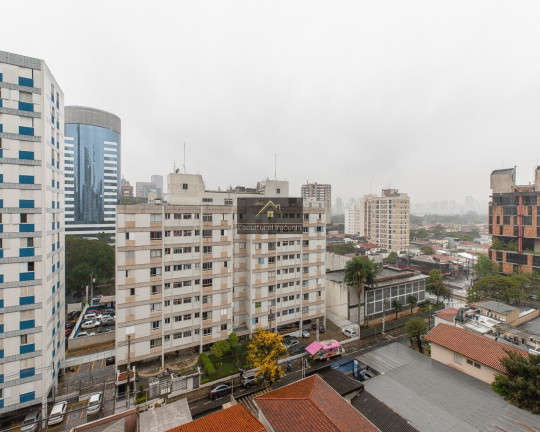 Imagem Apartamento com 1 Quarto à Venda, 49 m² em Cidade Monções - São Paulo