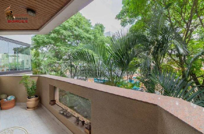 Imagem Apartamento com 3 Quartos à Venda, 130 m² em Brooklin - São Paulo
