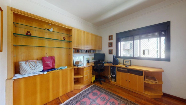 Imagem Apartamento com 4 Quartos à Venda, 172 m² em Campo Belo - São Paulo Imagem Apartamento com 4 Quartos à Venda, 172 m² em Campo Belo - São Paulo