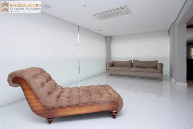 Imagem Apartamento com 3 Quartos à Venda, 268 m² em Chacara Klabin  - São Paulo