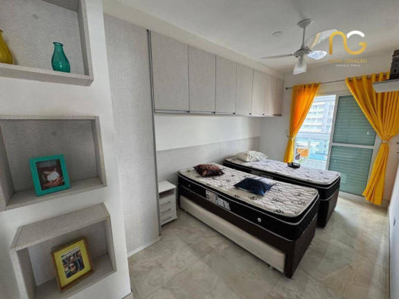 Imagem Apartamento com 3 Quartos à Venda, 108 m² em Aviação - Praia Grande Imagem Apartamento com 3 Quartos à Venda, 108 m² em Aviação - Praia Grande