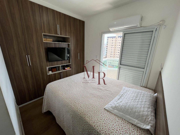 Imagem Apartamento com 2 Quartos à Venda, 38 m² em Vila Guilhermina - Praia Grande