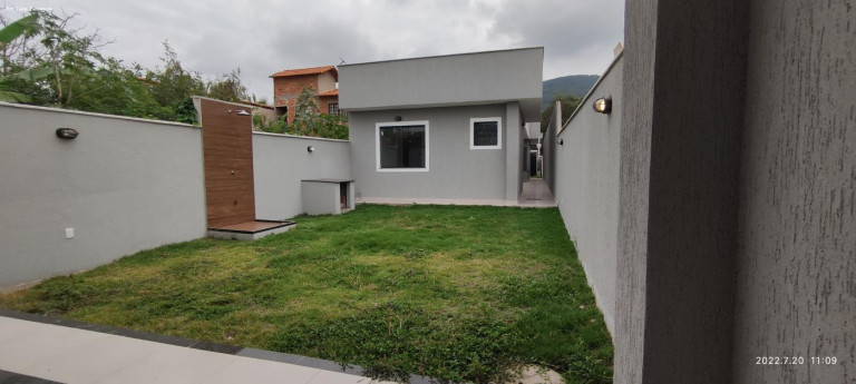 Imagem Casa com 3 Quartos à Venda, 100 m² em Itaipuaçu - Maricá Imagem Casa com 3 Quartos à Venda, 100 m² em Itaipuaçu - Maricá