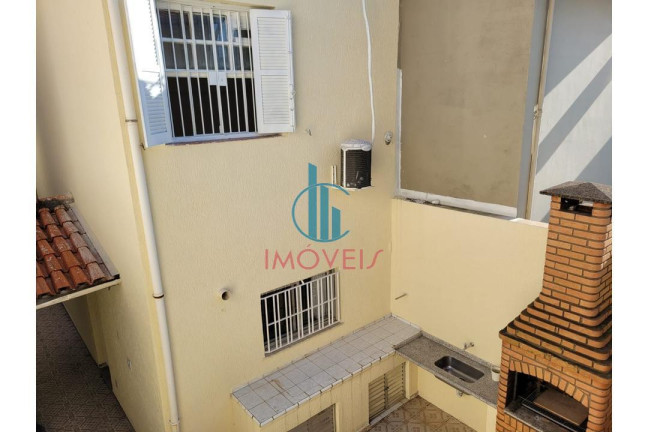 Imagem Casa com 4 Quartos à Venda, 164 m² em Vila Mascote - São Paulo