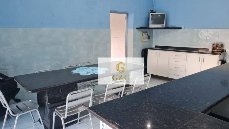Imagem Sobrado com 4 Quartos à Venda, 200 m² em Aviação - Praia Grande