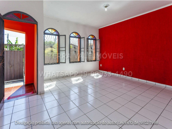 Imagem Casa com 3 Quartos à Venda, 148 m² em Barão Geraldo - Campinas Imagem Casa com 3 Quartos à Venda, 148 m² em Barão Geraldo - Campinas