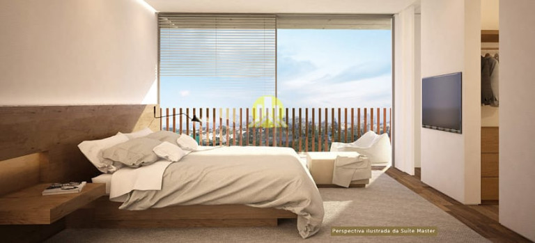 Imagem Apartamento com 4 Quartos à Venda, 459 m² em Cabral - Curitiba