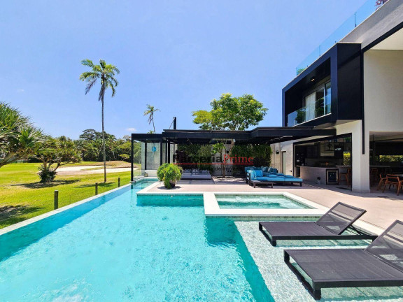 Casa com 7 Quartos à Venda, 700 m² em Riviera Módulo 12 - Bertioga