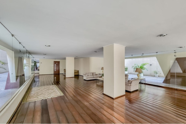 Imagem Apartamento com 4 Quartos à Venda, 223 m² em Cerqueira César - São Paulo