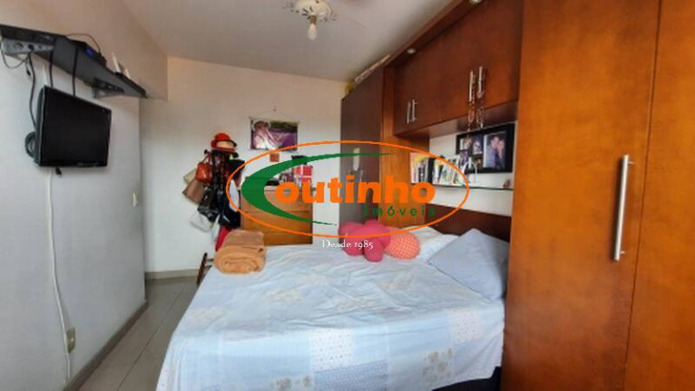 Imagem Apartamento com 2 Quartos à Venda, 78 m² em Lins De Vasconcelos - Rio De Janeiro