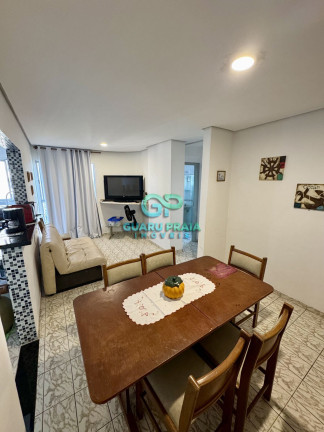 Imagem Apartamento com 1 Quarto para Alugar, 55 m² em Enseada - Guarujá