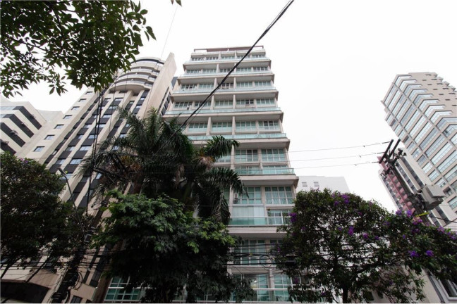 Imagem Apartamento com 1 Quarto à Venda, 45 m² em Moema - São Paulo Imagem Apartamento com 1 Quarto à Venda, 45 m² em Moema - São Paulo
